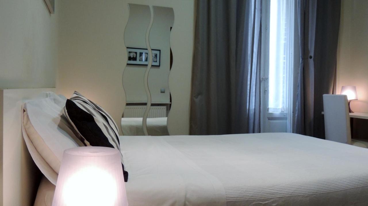 מדריד Hostal Cervantes מראה חיצוני תמונה