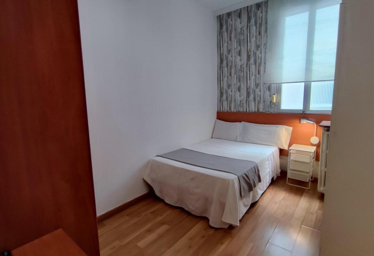 מדריד Hostal Cervantes מראה חיצוני תמונה