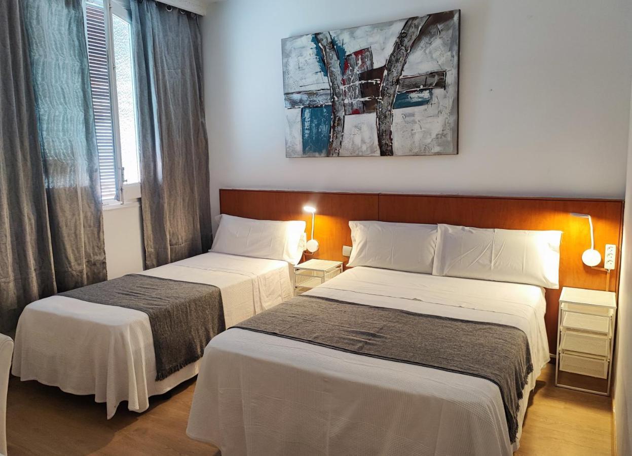 מדריד Hostal Cervantes מראה חיצוני תמונה