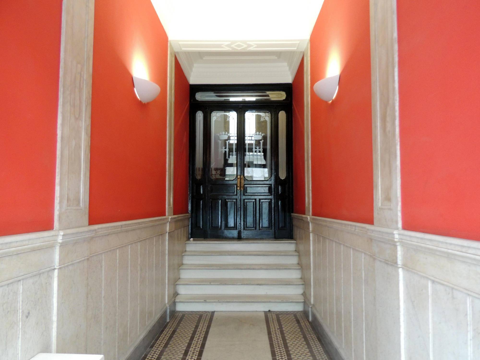 מדריד Hostal Cervantes מראה חיצוני תמונה