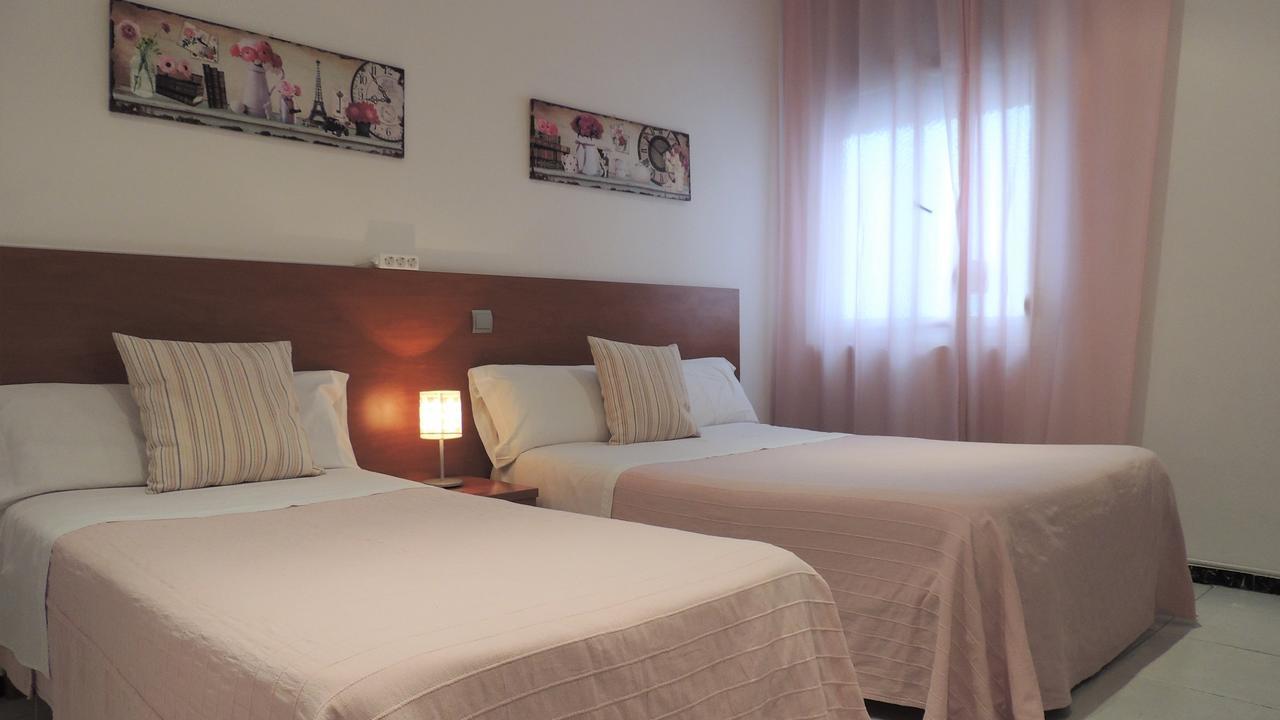 מדריד Hostal Cervantes מראה חיצוני תמונה
